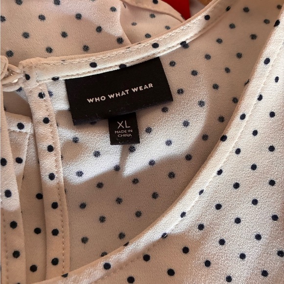 Sanctuary Wild Fable Who What Wear  Women's Tops Collection XL 1X lot bundle - Picture 5 of 6